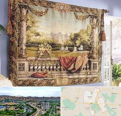 فروش تابلو فرش دستباف در شهریار