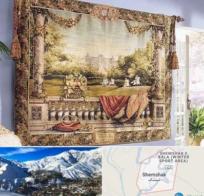 فروش تابلو فرش دستباف در شمشک