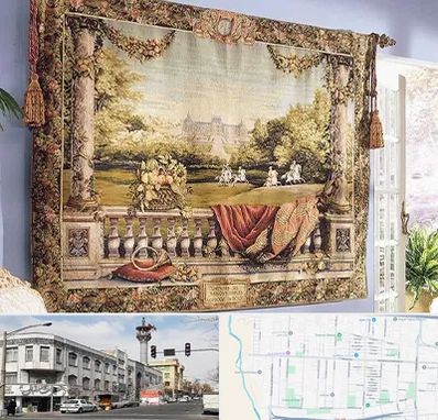 فروش تابلو فرش دستباف در 17شهریور