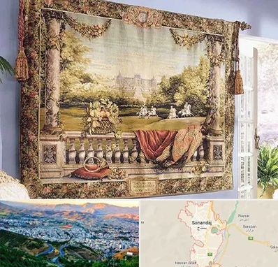 فروش تابلو فرش دستباف در سنندج