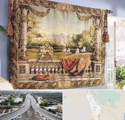 فروش تابلو فرش دستباف در اندیمشک