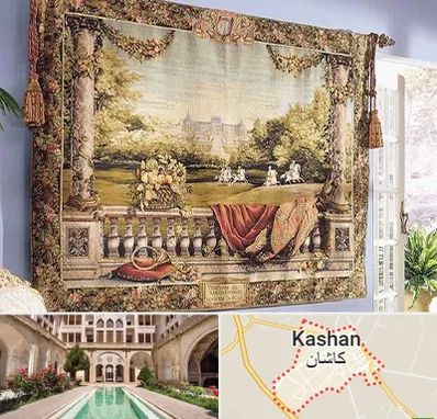 فروش تابلو فرش دستباف در کاشان