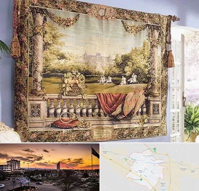 فروش تابلو فرش دستباف در قوچان