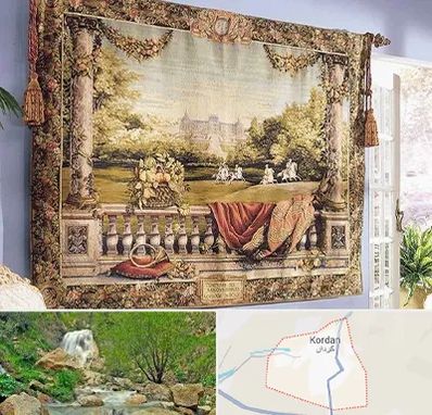 فروش تابلو فرش دستباف در کردان