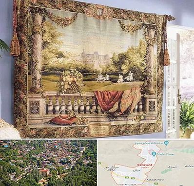 فروش تابلو فرش دستباف در دماوند