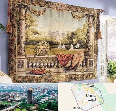 فروش تابلو فرش دستباف در ارومیه