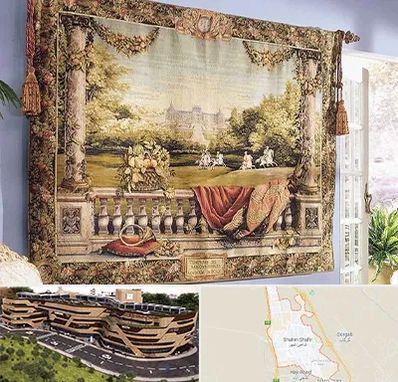 فروش تابلو فرش دستباف در شاهین شهر