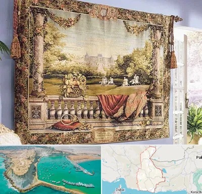 فروش تابلو فرش دستباف در سیستان و بلوچستان