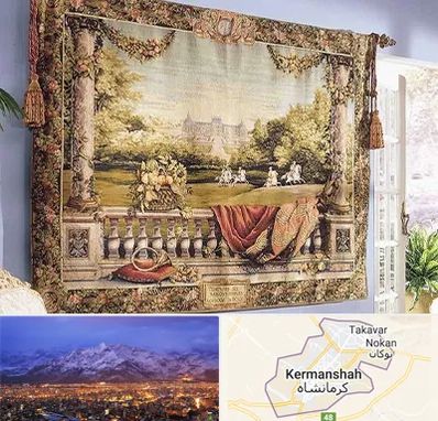 فروش تابلو فرش دستباف در کرمانشاه