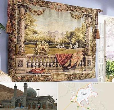 فروش تابلو فرش دستباف در شهرضا