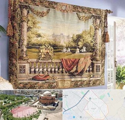 فروش تابلو فرش دستباف در گلستان اسلامشهر