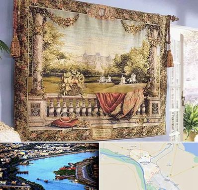 فروش تابلو فرش دستباف در خرمشهر