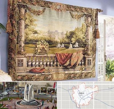 فروش تابلو فرش دستباف در زابل