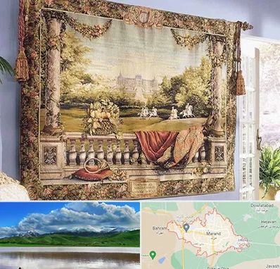 فروش تابلو فرش دستباف در مرند