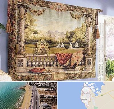 فروش تابلو فرش دستباف در بوشهر
