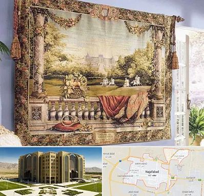 فروش تابلو فرش دستباف در نجف آباد