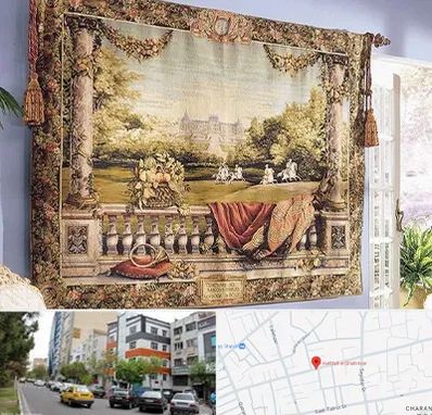 فروش تابلو فرش دستباف در هفده شهریور تبریز