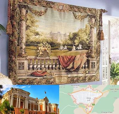 فروش تابلو فرش دستباف در خوی