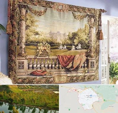 فروش تابلو فرش دستباف در بهبهان