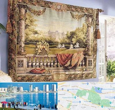 فروش تابلو فرش دستباف در چیتگر 