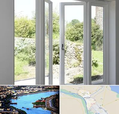 فروش پنجره دوجداره در خرمشهر