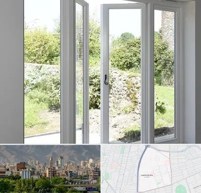 فروش پنجره دوجداره در جمشیدیه