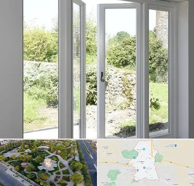 فروش پنجره دوجداره در کاشمر