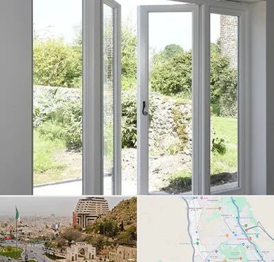 فروش پنجره دوجداره در فرهنگ شهر شیراز 