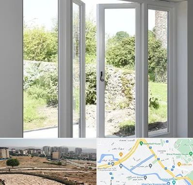 فروش پنجره دوجداره در کوی وحدت شیراز 