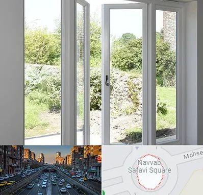 فروش پنجره دوجداره در نواب 