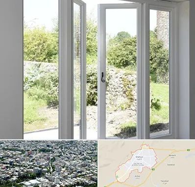 فروش پنجره دوجداره در شاهرود