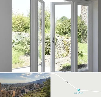 فروش پنجره دوجداره در بوکان تهران
