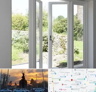 فروش پنجره دوجداره در میدان حر 