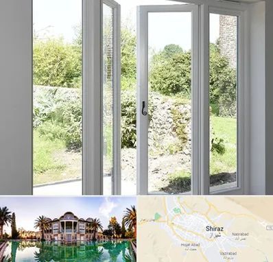 فروش پنجره دوجداره در شیراز