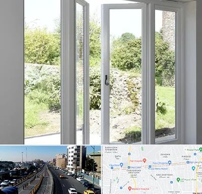 فروش پنجره دوجداره در پیروزی