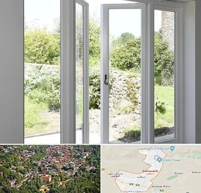 فروش پنجره دوجداره در دماوند