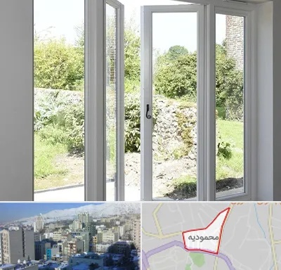 فروش پنجره دوجداره در محمودیه