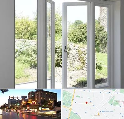 فروش پنجره دوجداره در بلوار سجاد مشهد 