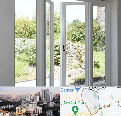 فروش پنجره دوجداره در الهیه 