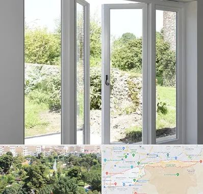 فروش پنجره دوجداره در منطقه 13 تهران 