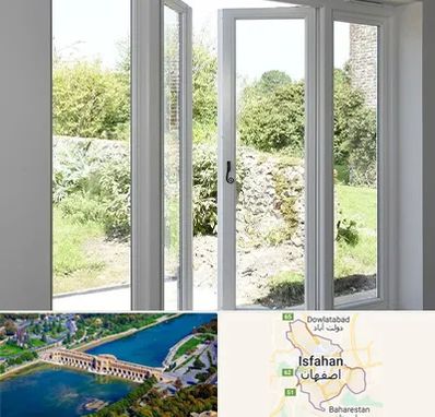 فروش پنجره دوجداره در اصفهان