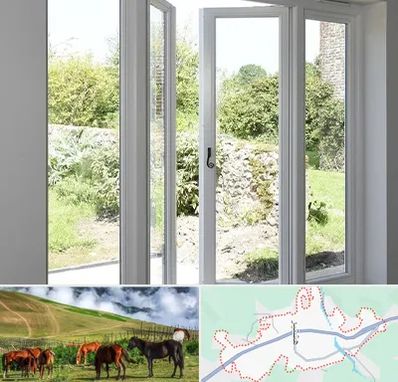 فروش پنجره دوجداره در تالش