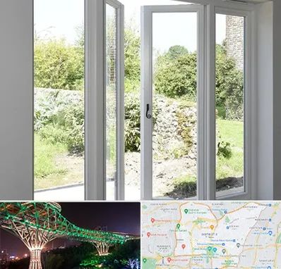 فروش پنجره دوجداره در منطقه 3 تهران 