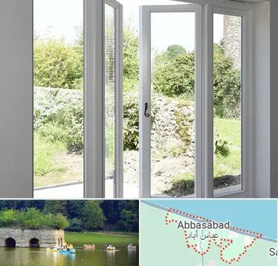 فروش پنجره دوجداره در عباس آباد