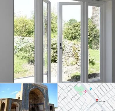 فروش پنجره دوجداره در مصلی مشهد