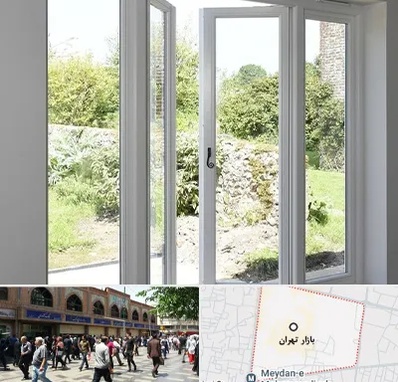 فروش پنجره دوجداره در بازار تهران