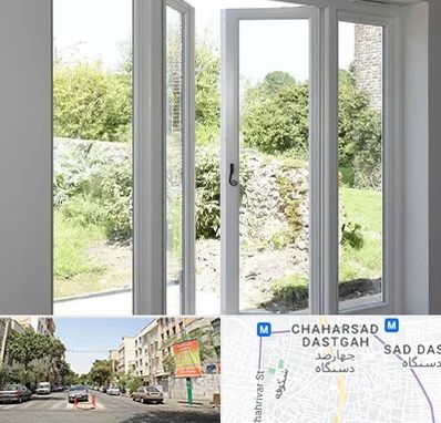 فروش پنجره دوجداره در چهارصد دستگاه 
