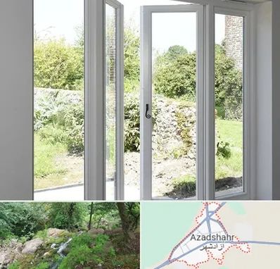 فروش پنجره دوجداره در آزادشهر