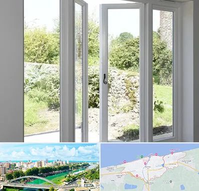 فروش پنجره دوجداره در بابلسر