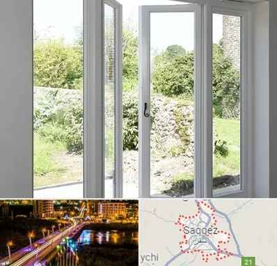 فروش پنجره دوجداره در سقز